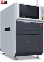 Máquina de impresión completamente automática en línea para impresión de superficies de diferentes materiales