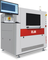 Máquina de corte láser en línea especialmente diseñada para la industria de PCB/FPC
