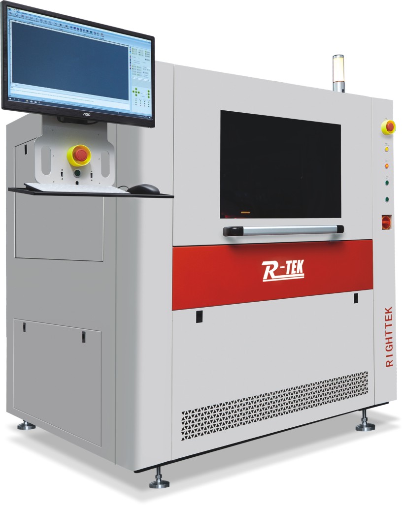 Máquina de corte por láser UV en línea para PCB/FPC